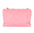 Mini Quilted Single Flap, back view